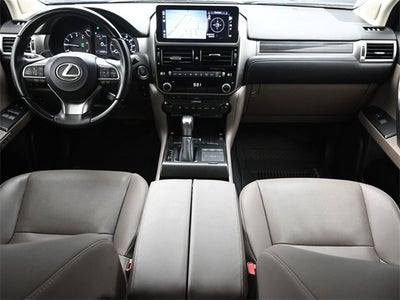 2022 Lexus GX 460 460