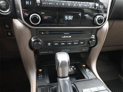 2022 Lexus GX 460 460