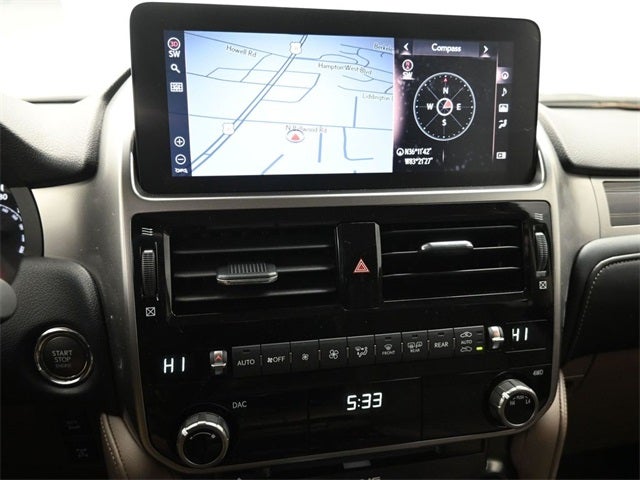 2022 Lexus GX 460 460