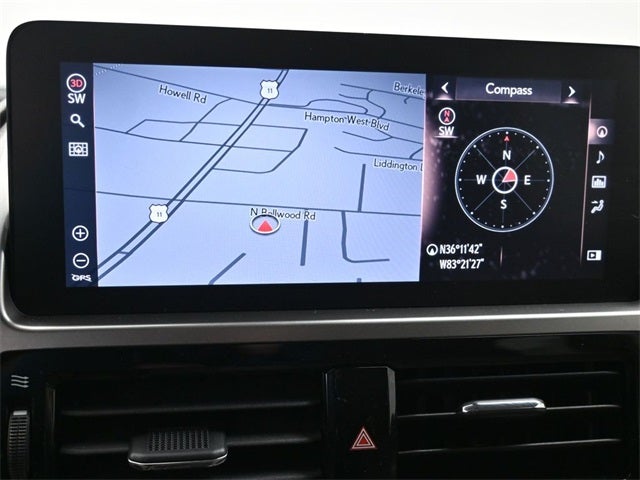 2022 Lexus GX 460 460