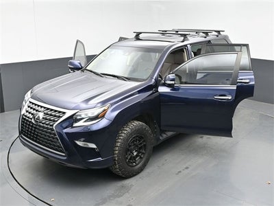 2022 Lexus GX 460 460