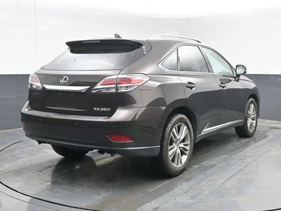 2015 Lexus RX 350 350