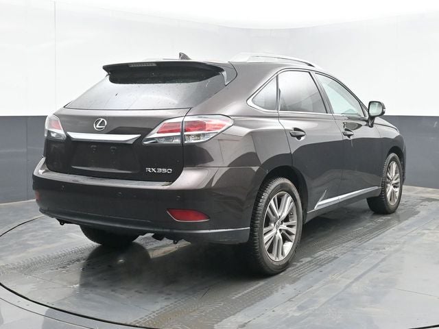 2015 Lexus RX 350 350