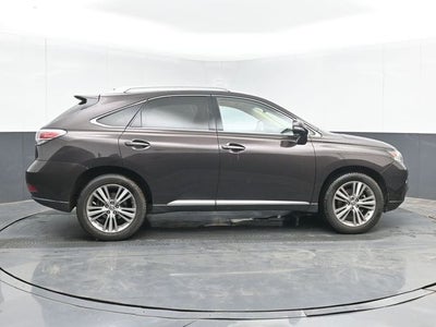 2015 Lexus RX 350 350