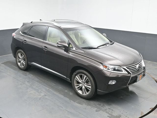 2015 Lexus RX 350 350