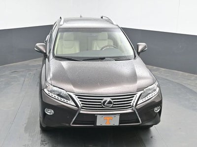 2015 Lexus RX 350 350