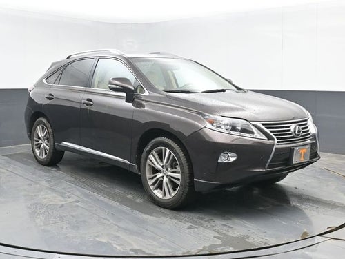 2015 Lexus RX 350 350