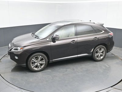 2015 Lexus RX 350 350