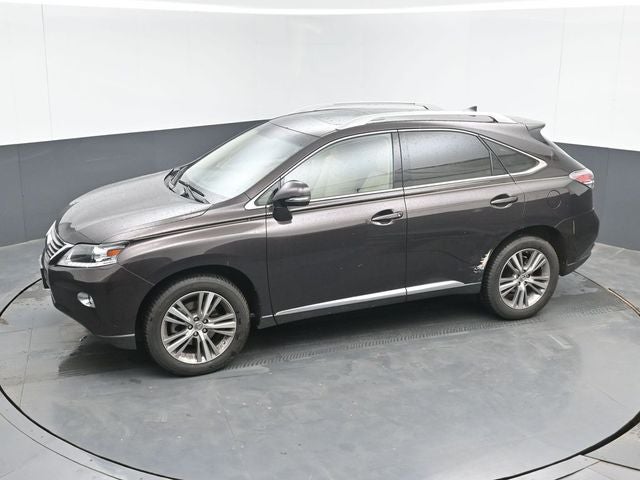 2015 Lexus RX 350 350