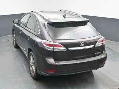 2015 Lexus RX 350 350