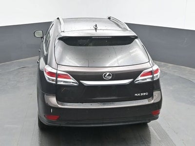 2015 Lexus RX 350 350