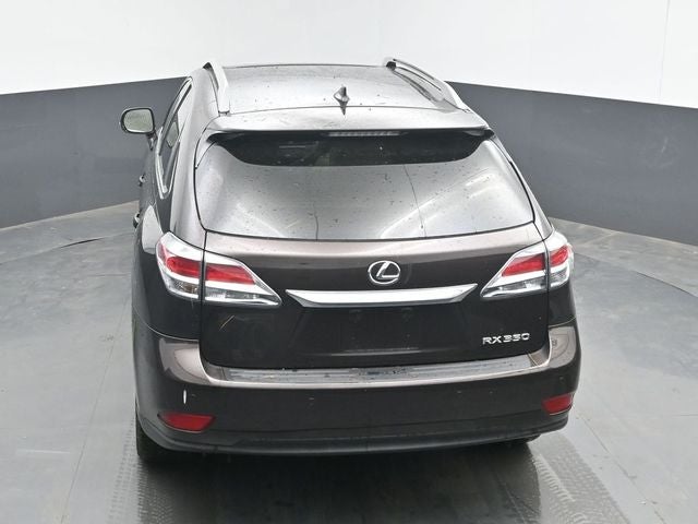 2015 Lexus RX 350 350