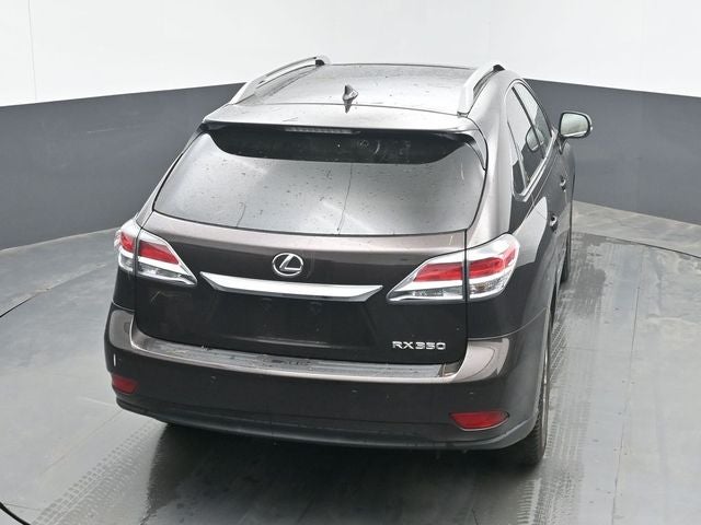 2015 Lexus RX 350 350