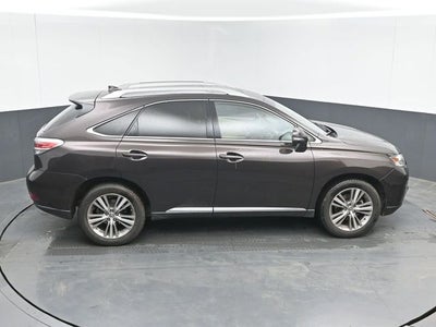 2015 Lexus RX 350 350