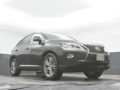 2015 Lexus RX 350 350