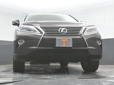 2015 Lexus RX 350 350