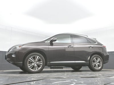 2015 Lexus RX 350 350