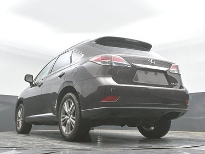 2015 Lexus RX 350 350