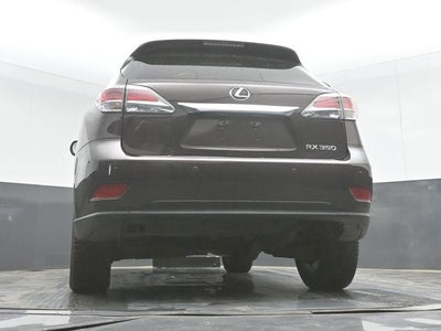 2015 Lexus RX 350 350
