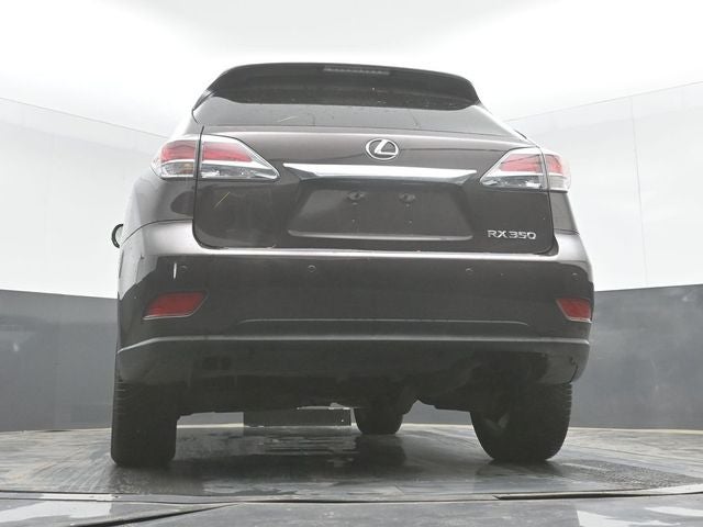 2015 Lexus RX 350 350