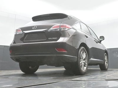 2015 Lexus RX 350 350