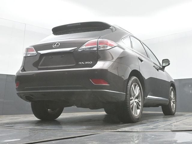 2015 Lexus RX 350 350