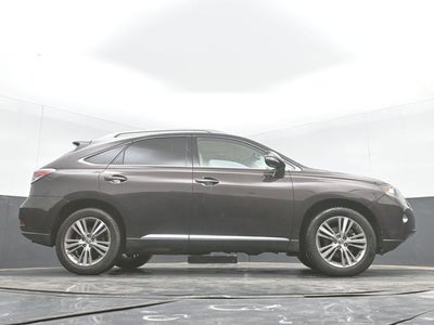 2015 Lexus RX 350 350