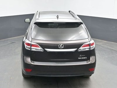 2015 Lexus RX 350 350