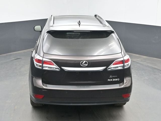 2015 Lexus RX 350 350