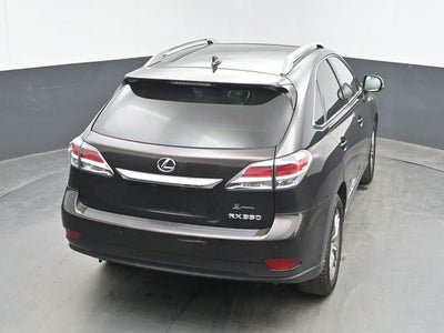 2015 Lexus RX 350 350