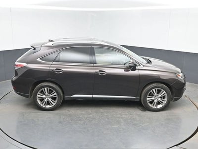 2015 Lexus RX 350 350