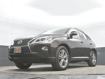 2015 Lexus RX 350 350