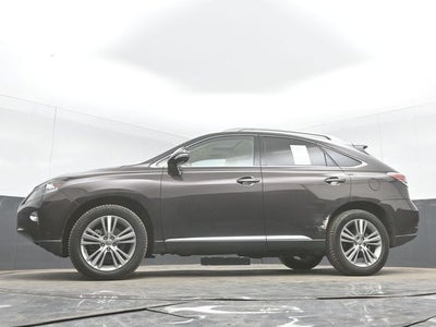 2015 Lexus RX 350 350