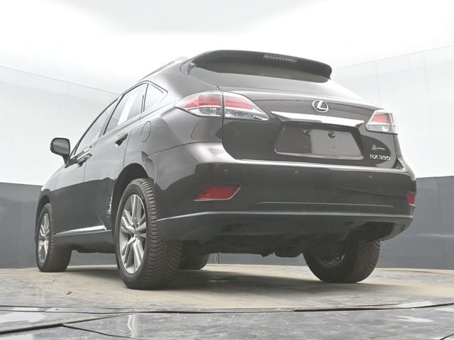 2015 Lexus RX 350 350