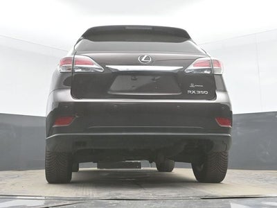 2015 Lexus RX 350 350