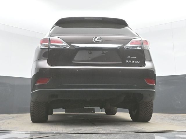 2015 Lexus RX 350 350
