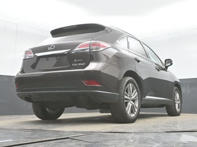 2015 Lexus RX 350 350