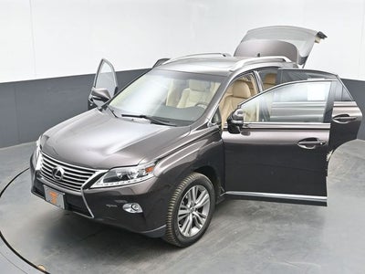 2015 Lexus RX 350 350