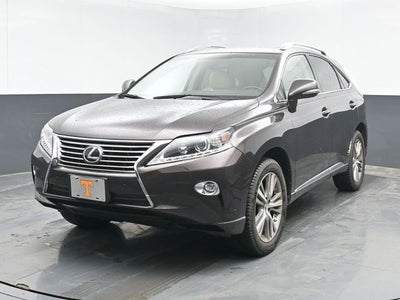 2015 Lexus RX 350 350