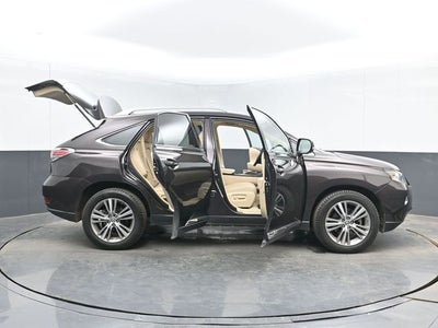 2015 Lexus RX 350 350