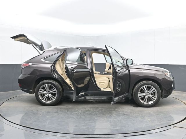 2015 Lexus RX 350 350