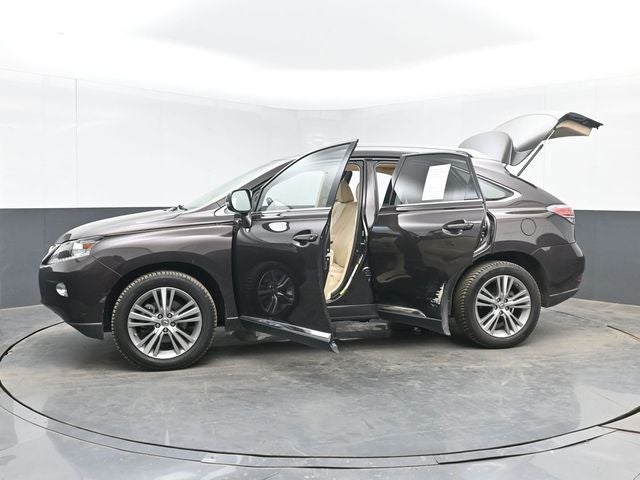 2015 Lexus RX 350 350