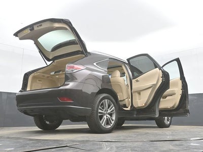 2015 Lexus RX 350 350