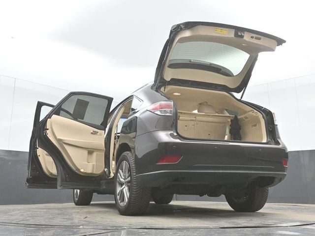 2015 Lexus RX 350 350