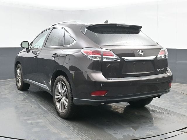 2015 Lexus RX 350 350
