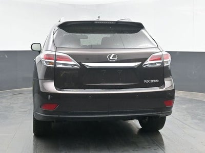 2015 Lexus RX 350 350