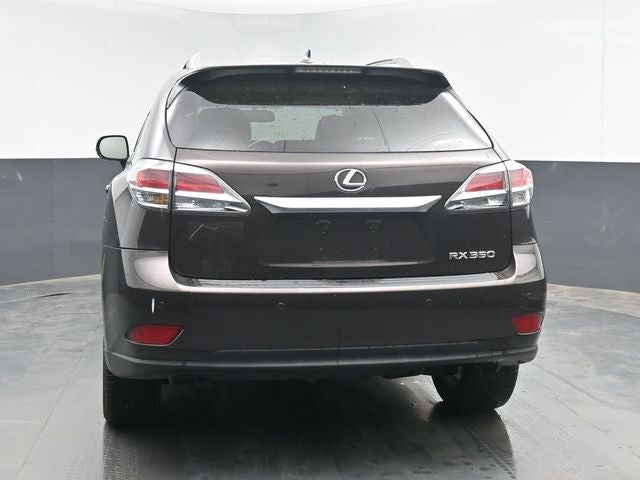 2015 Lexus RX 350 350