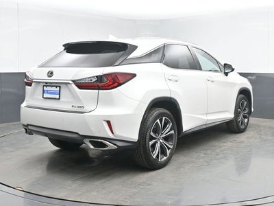 2018 Lexus RX 350 350