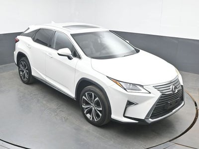 2018 Lexus RX 350 350