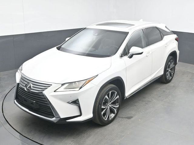 2018 Lexus RX 350 350